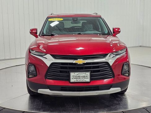 Used 2022 Chevrolet Blazer LT AWD/4WD image 8