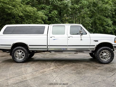 Used 1995 Ford F350 4x4 Crew Cab image 9