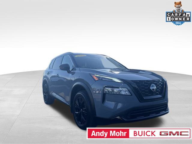 Used 2023 Nissan Rogue SV w/ SV Premium Package AWD/4WD 360° Tour