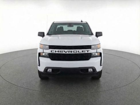 Used 2021 Chevrolet Silverado 1500 Custom image 5