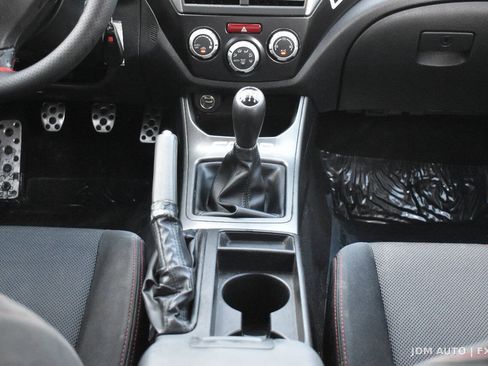 Used 2014 Subaru Impreza WRX Hatchback AWD/4WD image 25