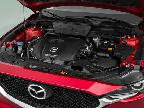 Used 2019 MAZDA CX-5 Grand Touring Reserve AWD/4WD image 16