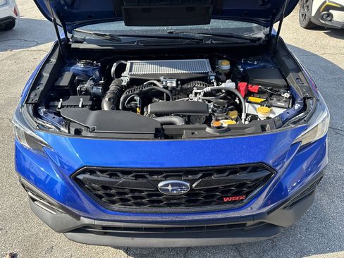 New 2025 Subaru WRX Premium image 9