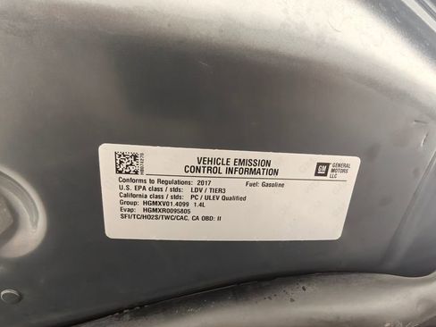 Used 2017 Buick Encore Preferred FWD image 42