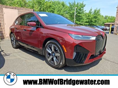 Certified 2023 BMW iX xDrive50 w/ Ultimate Package 2