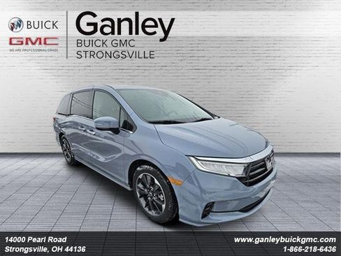 Used 2024 Honda Odyssey Elite image 1