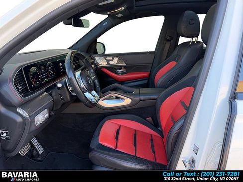 Used 2022 Mercedes-Benz GLE 53 AMG 4MATIC image 10