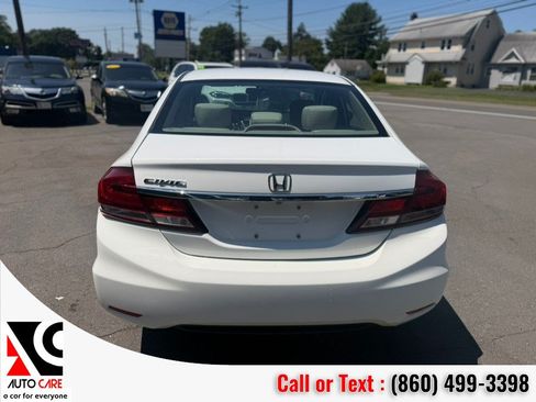 Used 2015 Honda Civic LX image 6