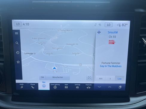 Used 2022 Ford F150 Limited image 32