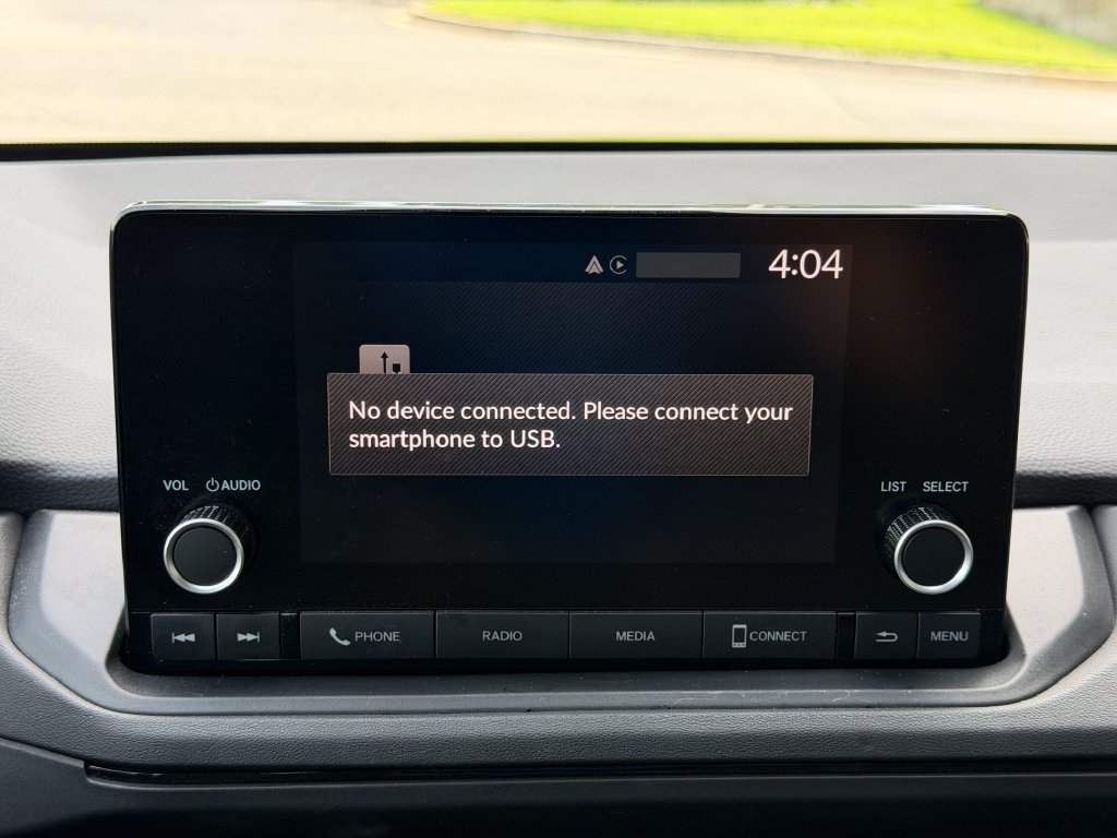 Certified 2024 Honda Accord EX image 24