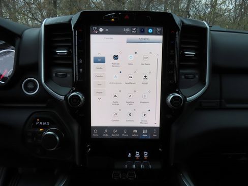 New 2026 RAM 1500 Big Horn image 5