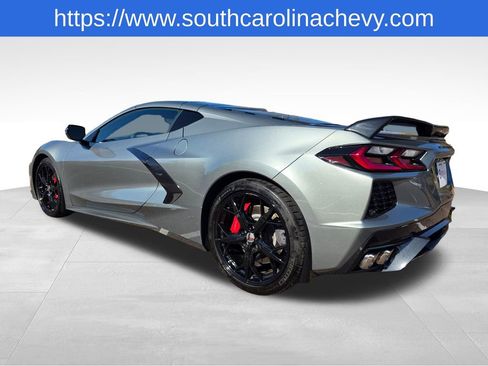 Certified 2022 Chevrolet Corvette Stingray Preferred Cpe w/ Z51 Performance Package image 33