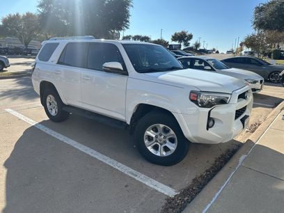 Used 2017 Toyota 4Runner SR5 Premium