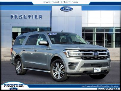 Used 2023 Ford Expedition Max Limited