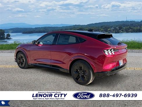 New 2025 Ford Mustang Mach-E GT w/ Interior Protection Package image 5