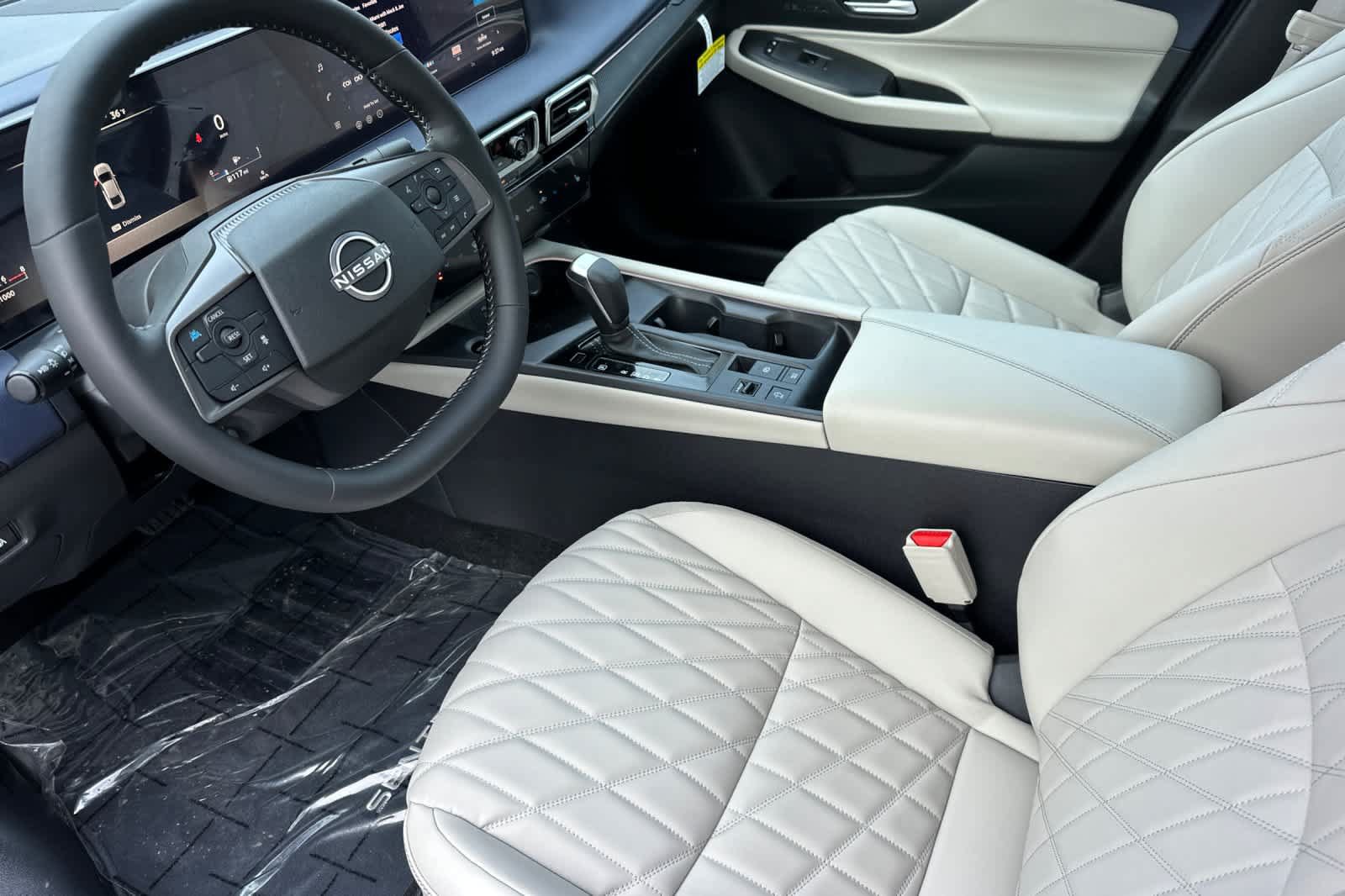 New 2026 Nissan Sentra SL w/ Floor Mat Package FWD image 11