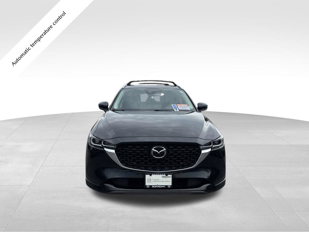 Certified 2025 MAZDA CX-5 AWD 2.5 S image 11