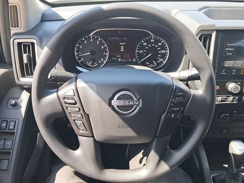 New 2026 Nissan Frontier SV w/ Tow Package AWD/4WD image 15