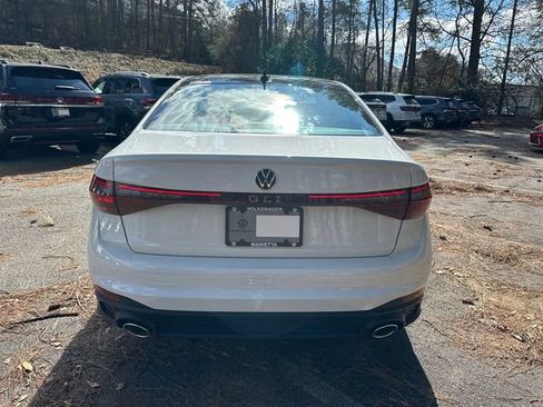 New 2026 Volkswagen Jetta GLI Autobahn FWD image 6