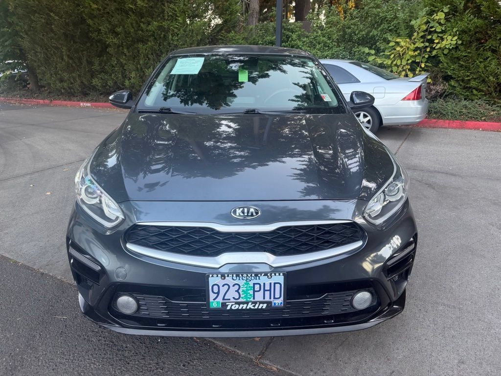 Used 2021 Kia Forte LXS FWD image 9