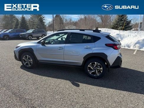 New 2026 Subaru Crosstrek 2.0i Premium image 7