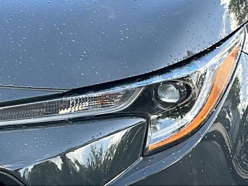 Certified 2024 Toyota Corolla LE FWD image 23