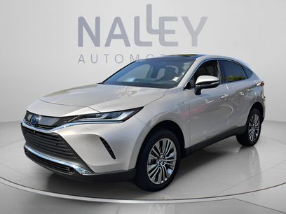 Certified 2021 Toyota Venza Limited w/ Advanced Technology Package