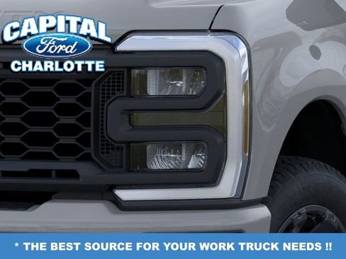 New 2025 Ford F350 XL w/ STX Appearance Package image 18