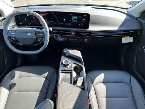 New 2025 Kia EV6 Wind image 17