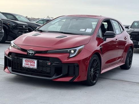 New 2026 Toyota Corolla GR AWD/4WD image 11