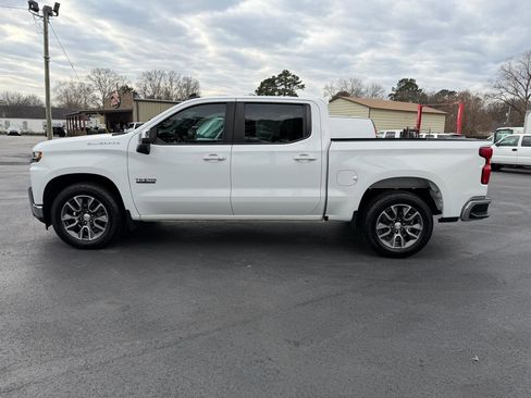 Used 2022 Chevrolet Silverado 1500 LT w/ Texas Edition Plus RWD image 5