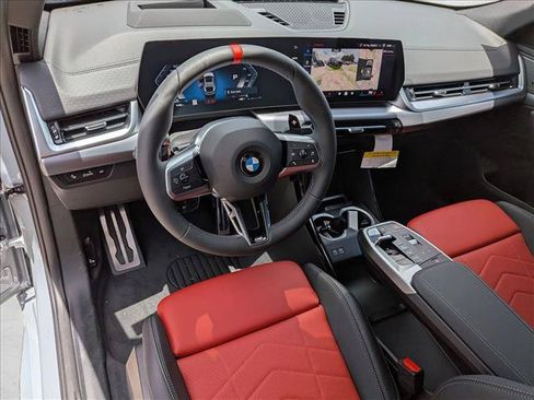 New 2026 BMW X2 M35i w/ Technology Package AWD/4WD image 3