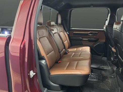 Used 2022 RAM 1500 Limited w/ Body Color Bumper Group AWD/4WD image 23