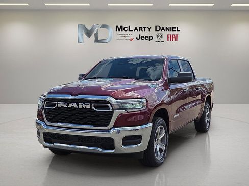 New 2025 RAM 1500 Tradesman image 2
