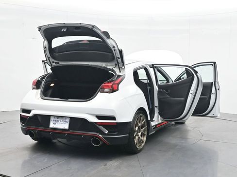 Used 2020 Hyundai Veloster N w/ Performance Package FWD image 33