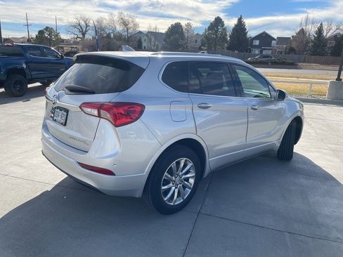 Used 2019 Buick Envision Essence image 5