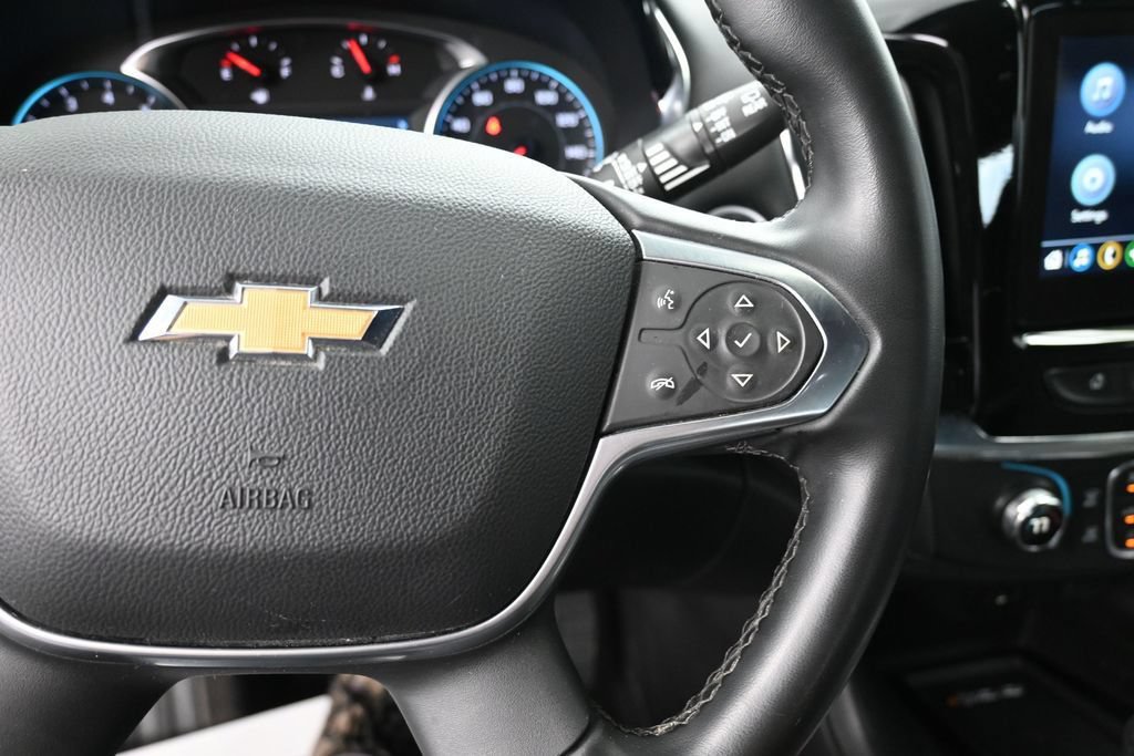 Used 2023 Chevrolet Traverse LT w/ LPO, Floor Liner Package AWD/4WD image 42