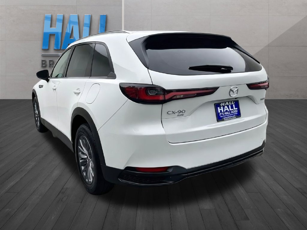 Used 2026 MAZDA CX-90 3.3 Turbo w/ Select Package AWD/4WD image 3