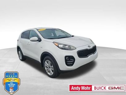 Used 2017 Kia Sportage LX