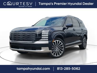 New 2026 Hyundai Palisade Calligraphy
