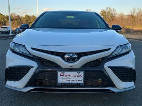 Used 2024 Toyota Camry XSE w/ Navigation Package image 8