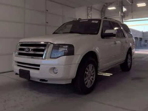 Used 2014 Ford Expedition Limited w/ Equipment Group 301A AWD/4WD image 1