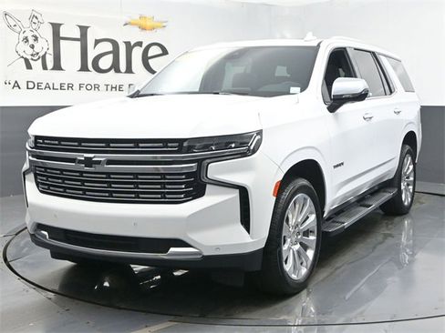 Used 2023 Chevrolet Tahoe Premier image 36