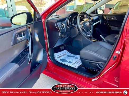 Used 2018 Toyota Corolla iM w/ All-Weather Mat Package FWD image 13
