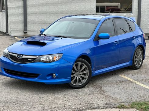 Used 2009 Subaru Impreza WRX Premium image 2