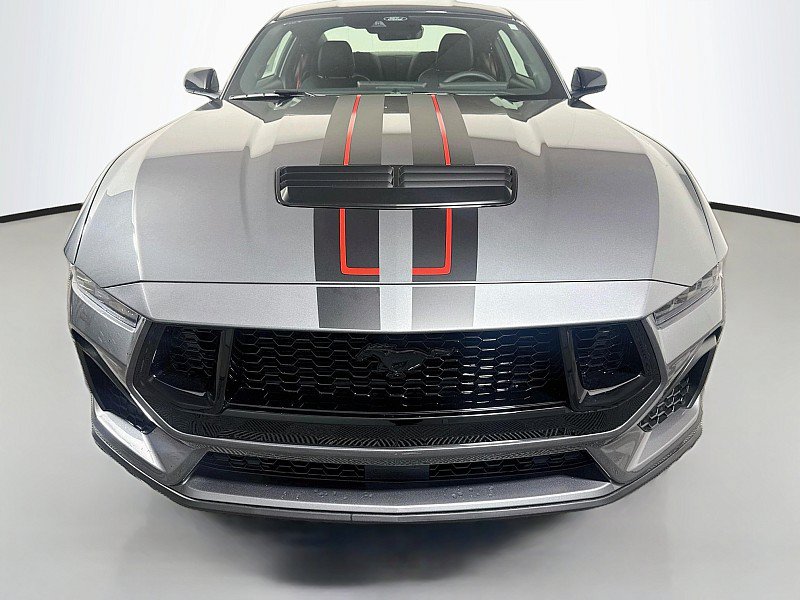 New 2026 Ford Mustang GT w/ Mustang Nite Pony Package RWD image 2