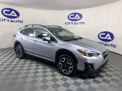 Used 2019 Subaru Crosstrek 2.0i Limited w/ Moonroof Package w/Navigation