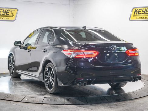 Used 2019 Toyota Camry XSE w/ Carpet Mat Package FWD image 2