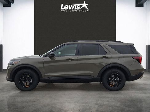 New 2026 Ford Explorer Tremor image 2