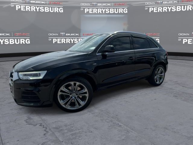 Used 2017 Audi Q3 2.0T Prestige w/ Prestige Package AWD/4WD image 4